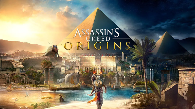 Assassin’s Creed Origins, Ninja Gaiden y más llegan a Game Pass