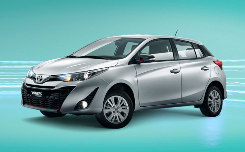 Comonuevos Toyota 75 mil