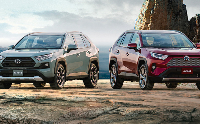 Comonuevos Toyota logra los 75 mil autos vendidos en 15 años