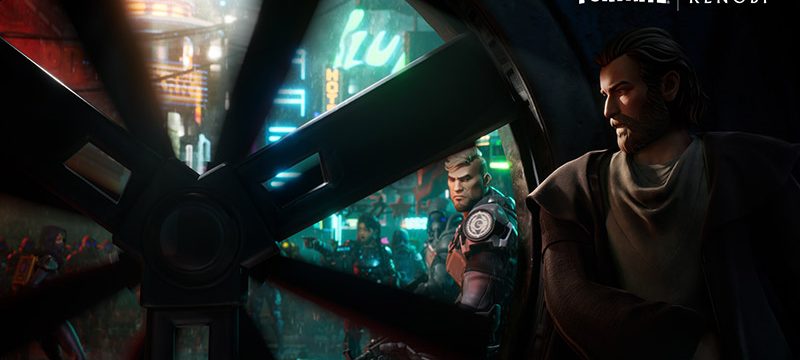 De esta forma podrás tener la skin de Obi-Wan Kenobi en Fortnite