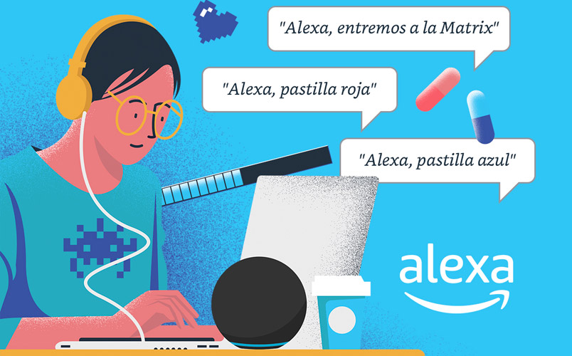 Disfruta del Día del Orgullo Geek con Alexa y dispositivos de Amazon –  TechGames