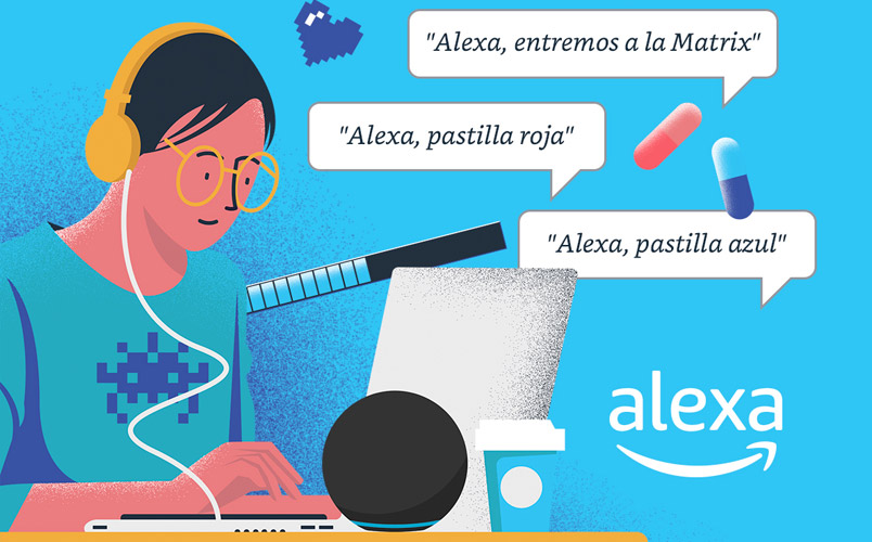 Día del Orgullo Geek con Alexa 2022