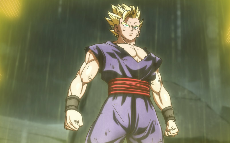 Dragon Ball Super Super Hero llegará a cines gracias a Crunchyroll