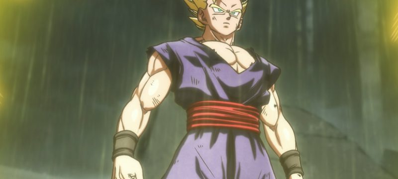 Dragon Ball Super Super Hero llegará a cines gracias a Crunchyroll