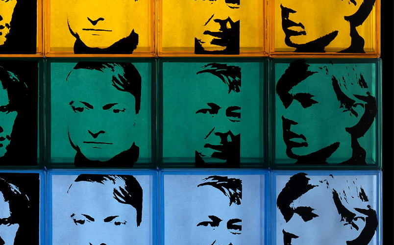 El NFT de Portraits of the Artists 17 de Andy Warhol en México
