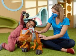 En Play-Lab de Fisher-Price se crean nuevas aventuras para las familias
