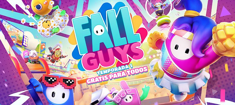 Fall Guys gratis en Nintendo Switch, Xbox y la Epic Games Store