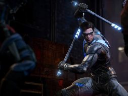 Gameplay oficial de Nightwing y Red Hood en Gotham Knights