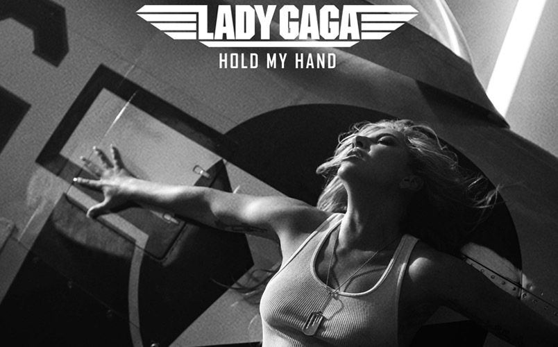 Hold My Hand Lady Gaga
