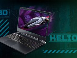 Juegos 3D con Predator Helios 300 SpatialLabs Edition
