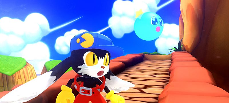 Klonoa Phantasy Reverie Series 2022