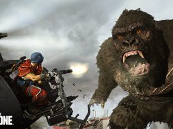 Kong y Godzilla en Operación Monarch en Call of Duty Warzone