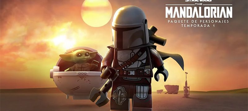 LEGO Star Wars La Saga de Skywalker Mandalorian