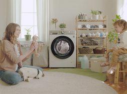 LG Electronics ofrece experiencias únicas a todas las madres