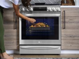 LG Electronics ofrece experiencias únicas a todas las madres estufas