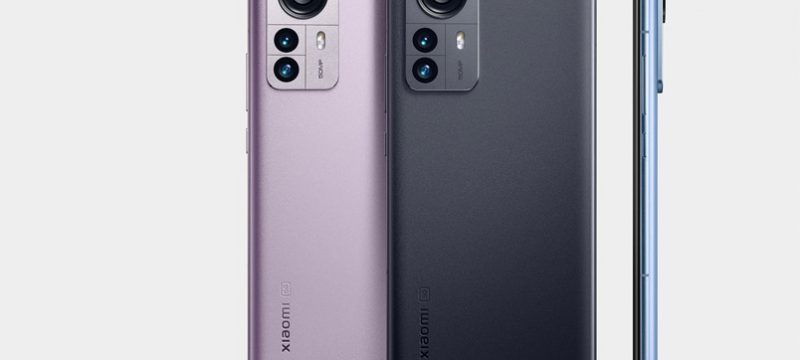 La serie Xiaomi 12 llega a México precios y características