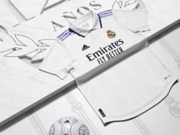 La tecnología adidas HEAT.RDY en la nueva playera del Real Madrid