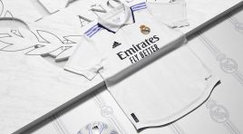 La tecnología adidas HEAT.RDY en la nueva playera del Real Madrid