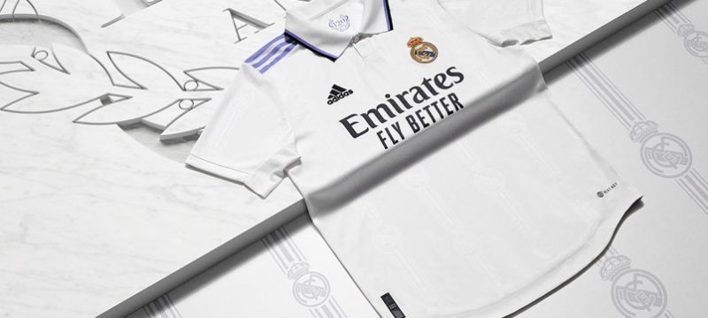 La tecnología adidas HEAT.RDY en la nueva playera del Real Madrid