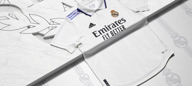 La tecnología adidas HEAT.RDY en la nueva playera del Real Madrid