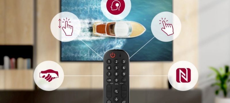 Las tecnologías de LG Electronic pensadas para todas las personas