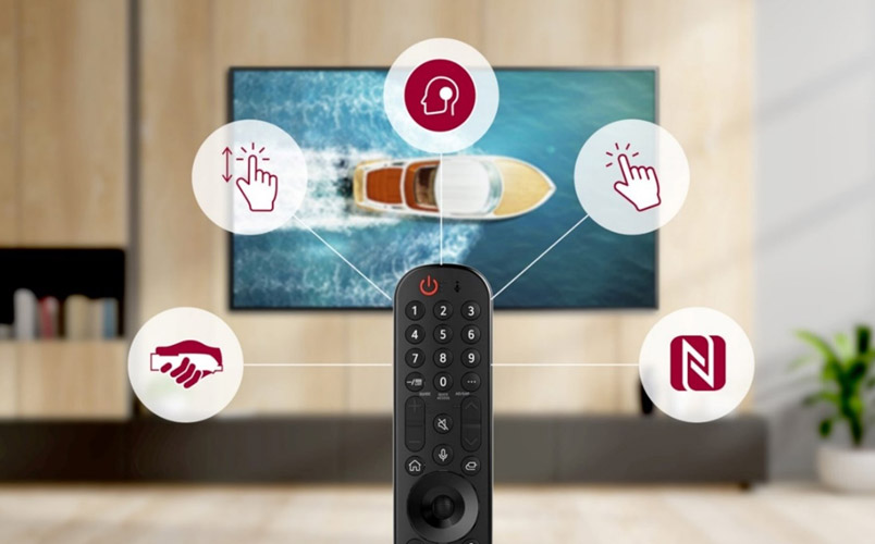 Las tecnologías de LG Electronic pensadas para todas las personas