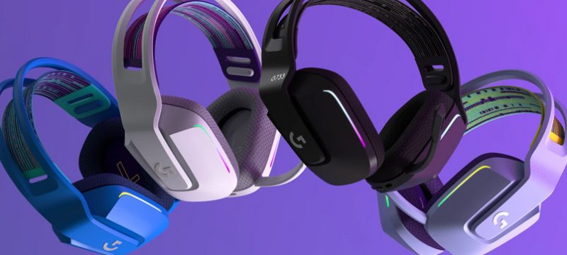 Logitech G733 AMN Fashion Night 2022