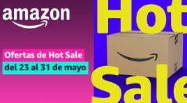 Los mejores descuentos del Hot Sale 2022 están en Amazon México