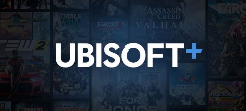 Los videojuegos de Ubisoft+ estarán llegando a PlayStation