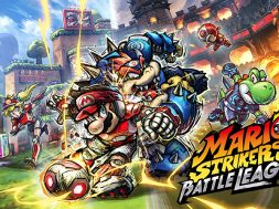 Mario Strikers Battle League demo