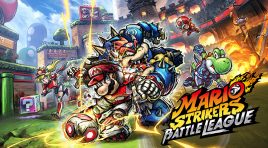 Mario Strikers: Battle League tendrá demo del 3 al 5 de junio