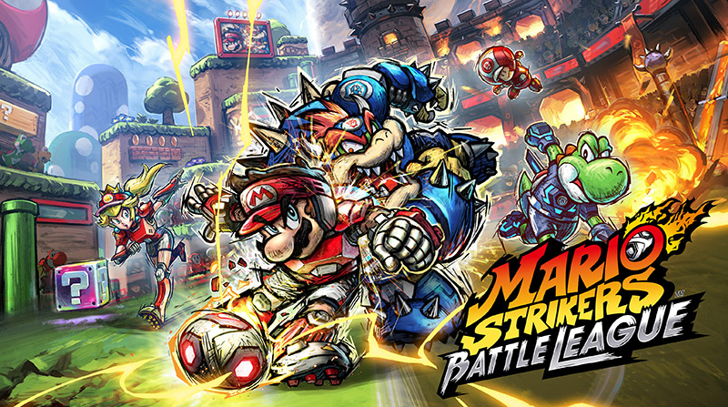 Mario Strikers: Battle League tendrá demo del 3 al 5 de junio