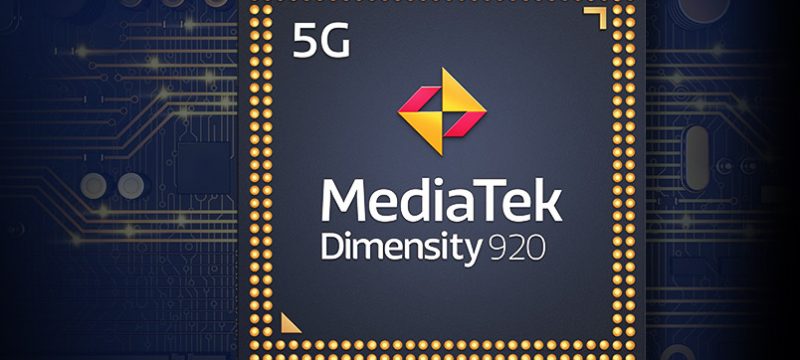 MediaTek Dimensity 920 5G