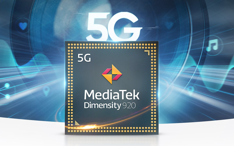 MediaTek Dimensity 920 5G realme 9 Pro+