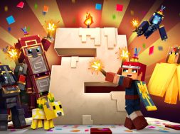 Minecraft Dungeons celebra su segundo aniversario con evento