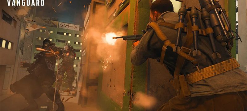 Multijugador de Call of Duty Vanguard está gratis para todos
