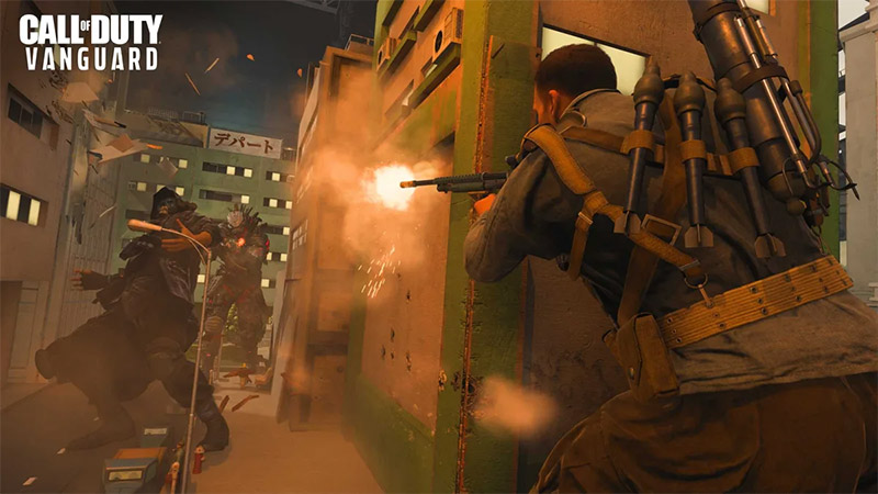 Multijugador de Call of Duty: Vanguard está gratis para todos