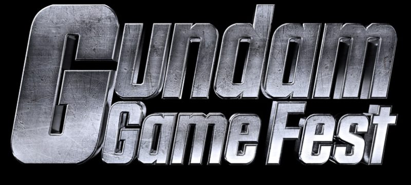 No te pierdas del GUNDAM GAME FEST por Twitch o YouTube