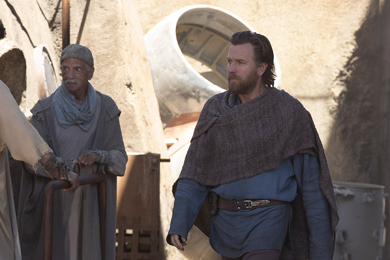 Disney+ presenta un nuevo póster y tráiler de Obi-Wan Kenobi