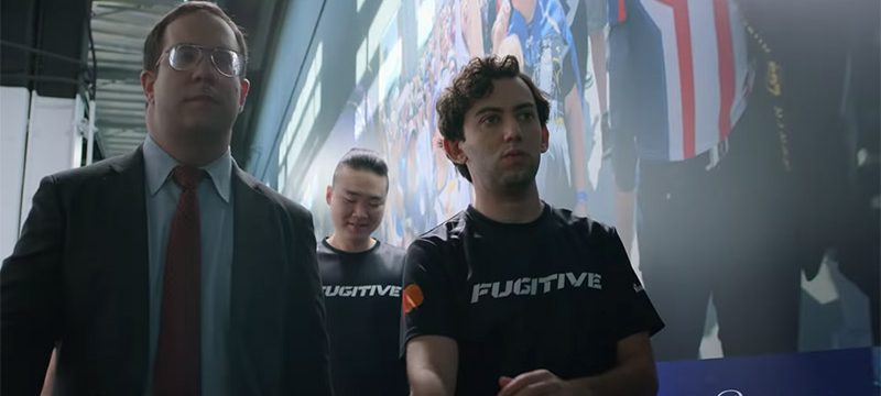 Players; la serie cómica de Paramount+ sobre un equipo de eSports