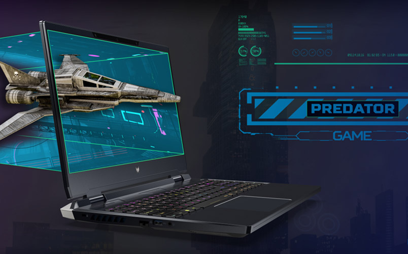 Predator Helios 300 SpatialLabs Edition la mejor Acer para juegos 3D