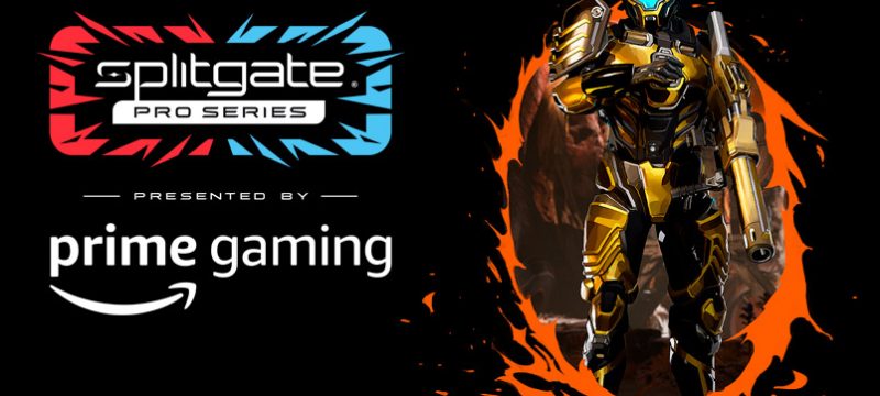 Prime Gaming y Splitgate tendrán sorpresas para Splitgate Pro Series