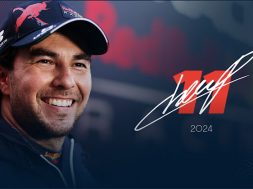 Sergio ‘Checo’ Pérez se queda con Oracle Red Bull Racing hasta 2024