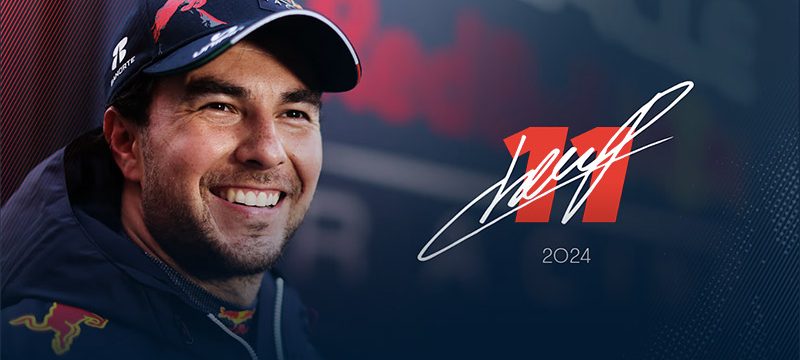 Sergio ‘Checo’ Pérez se queda con Oracle Red Bull Racing hasta 2024