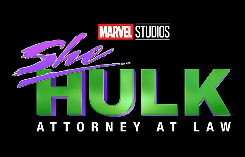 She-Hulk Defensora de Héroes logo