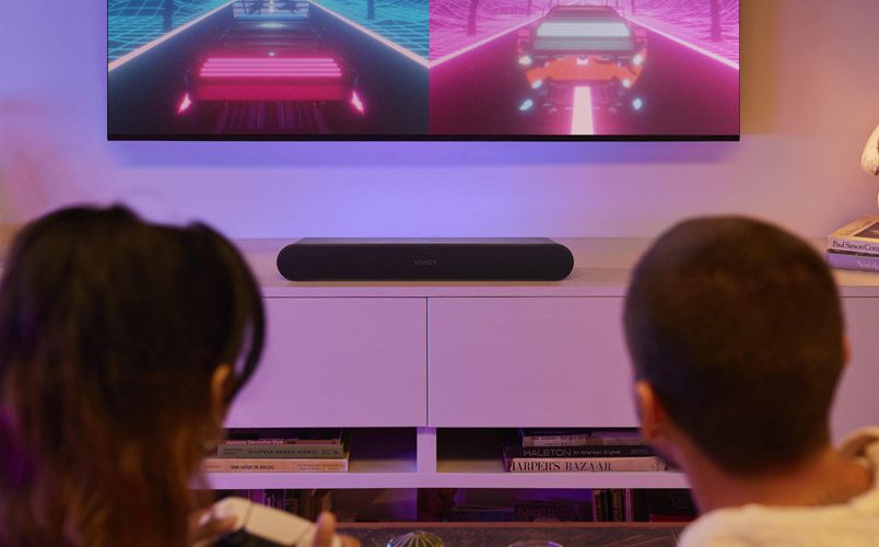 Sonos Ray la nueva barra de sonido con la mejor tecnología de audio