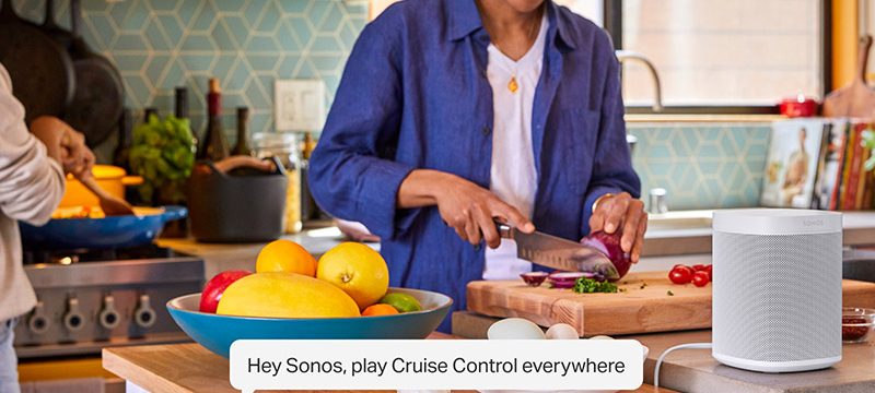 Sonos Voice Control el nuevo asistente para controlar tu música