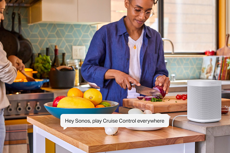 Sonos Voice Control el nuevo asistente para controlar tu música