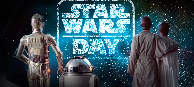 Spotify Star Wars Day