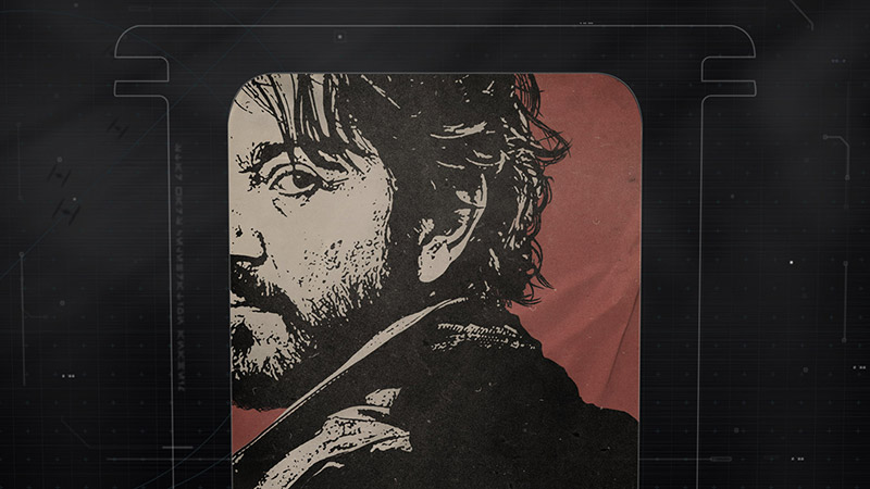 Star Wars Andor con Diego Luna llegará a Disney+ el 31 de agosto